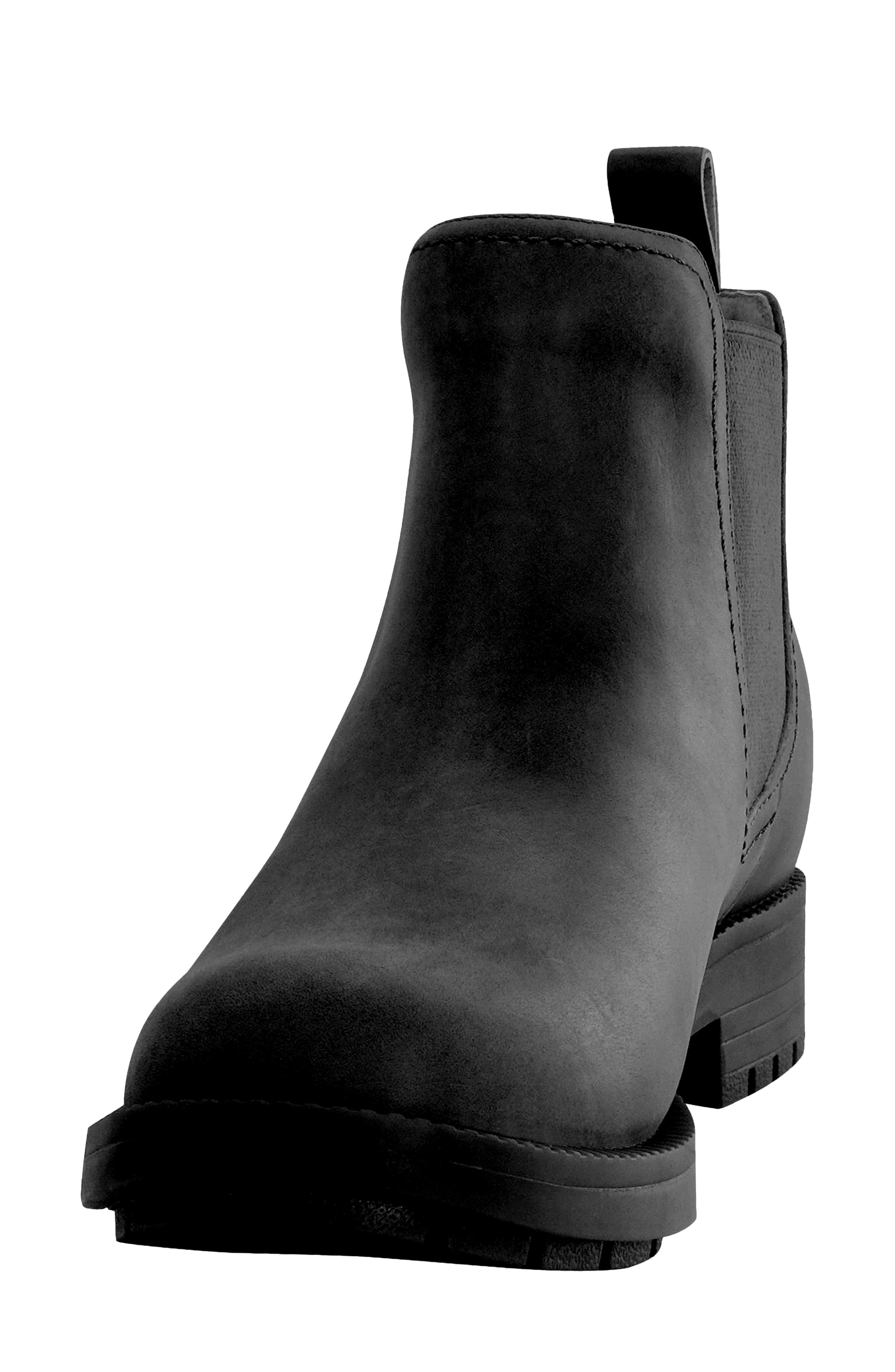 Revitalign Kodiak Orthotic Ankle Chelsea Boot, Alternate, color, 