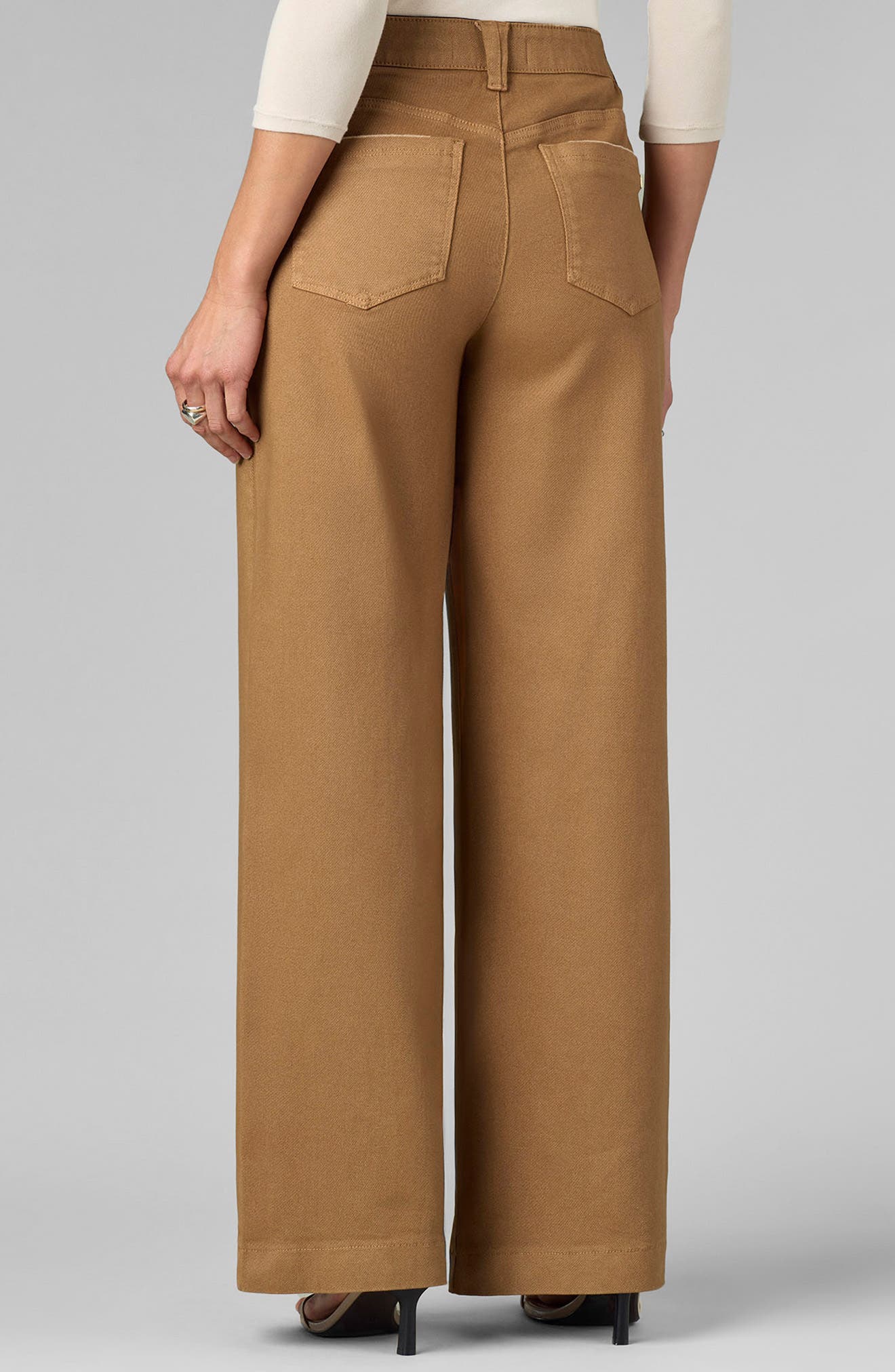 Женские джинсы Wit & Wisdom Sam High Waist Wide Leg Jeans — фото 2