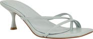Calvin Klein Axella Toe Loop Sandal