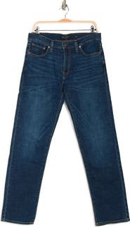 Lucky Brand 221 Straight Leg Jeans
