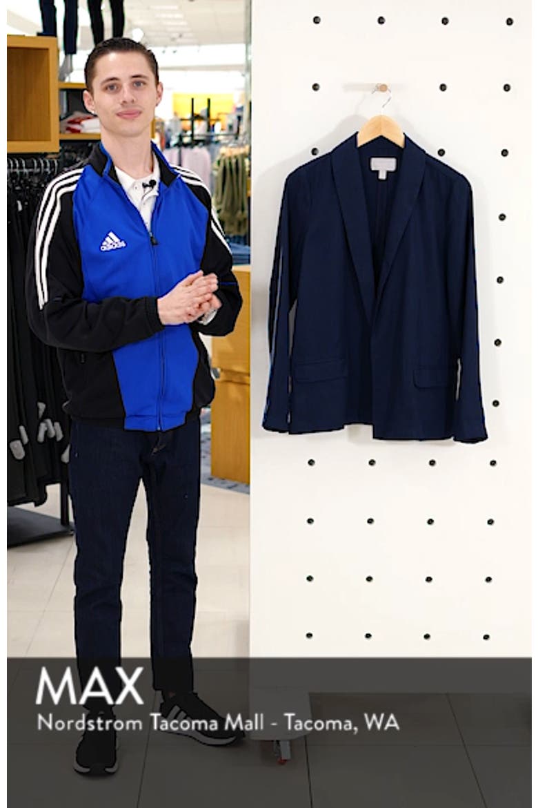 Shawl Collar Blazer video