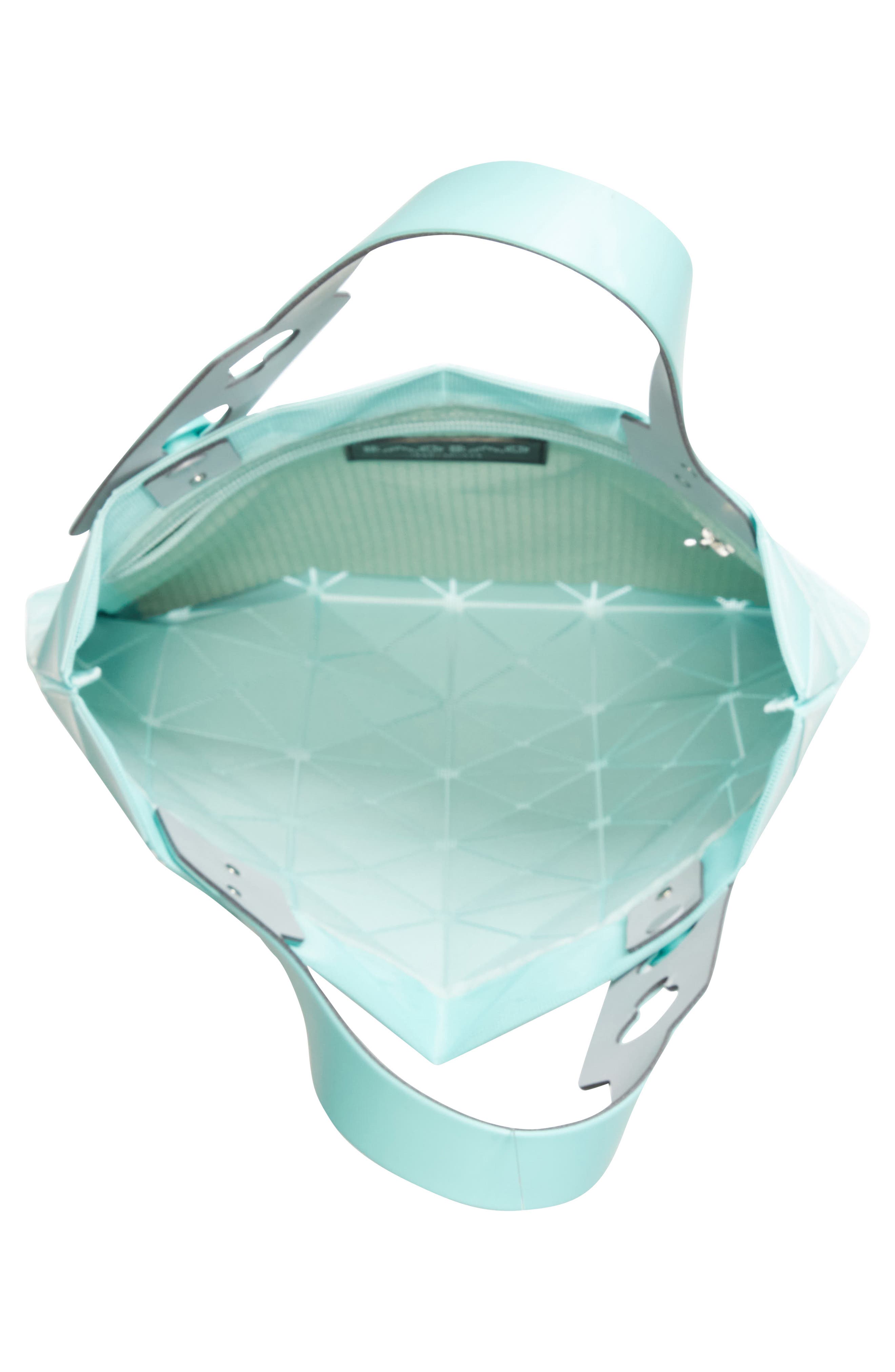 Bao Bao Issey Miyake Prism Plus Tote, Alternate, color, Light Blue