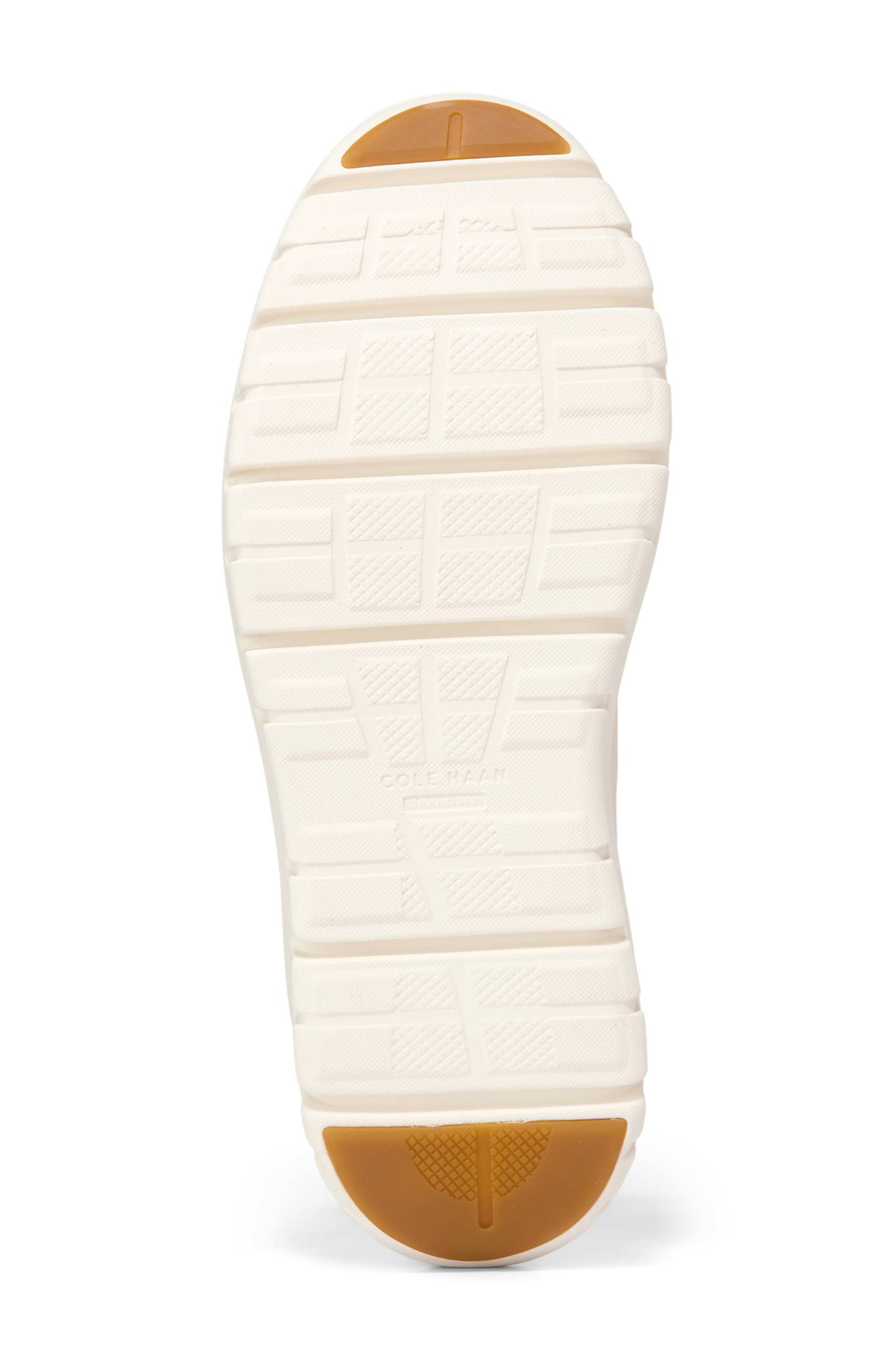 Cole Haan Grand Raelyn Waterproof Hiking Boot, Alternate, color, Birch Suede / Leather