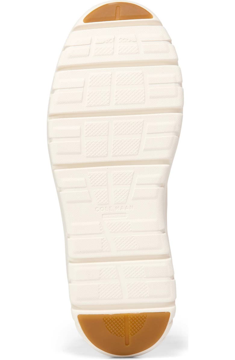 Cole Haan Grand Raelyn Waterproof Hiking Boot, Alternate, color, Birch Suede / Leather