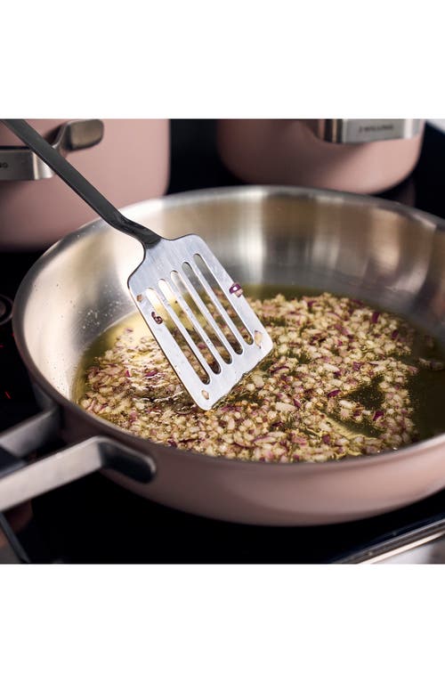 Zwilling Pure Stainless Steel 11" Fry Pan In Brown