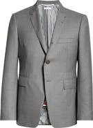 Thom Browne Fit 1 Super 120s Wool Twill Sport Coat