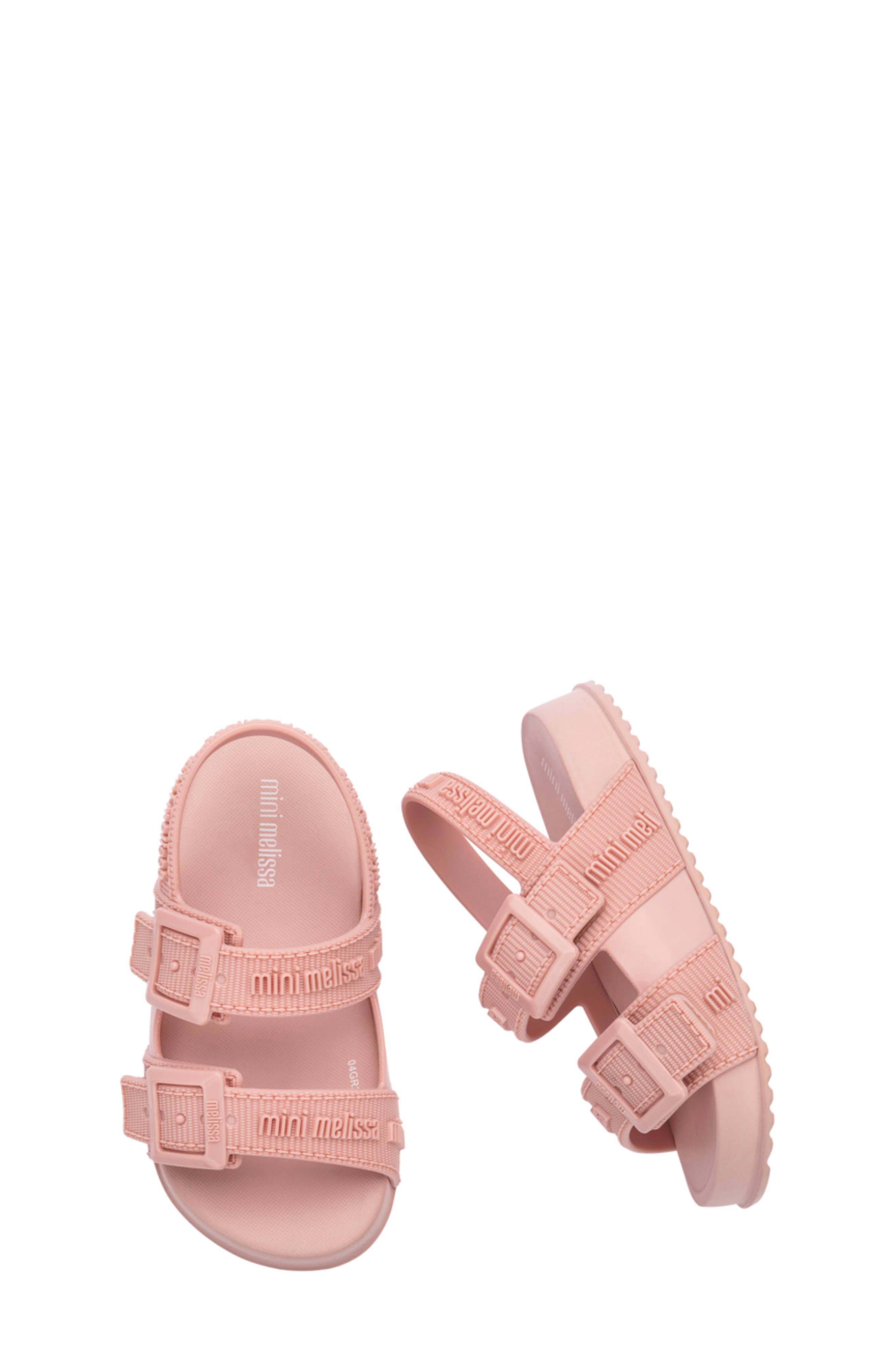 Kids' Mini Cozy Lover Slinback Sandal, Alternate, color, PINK
