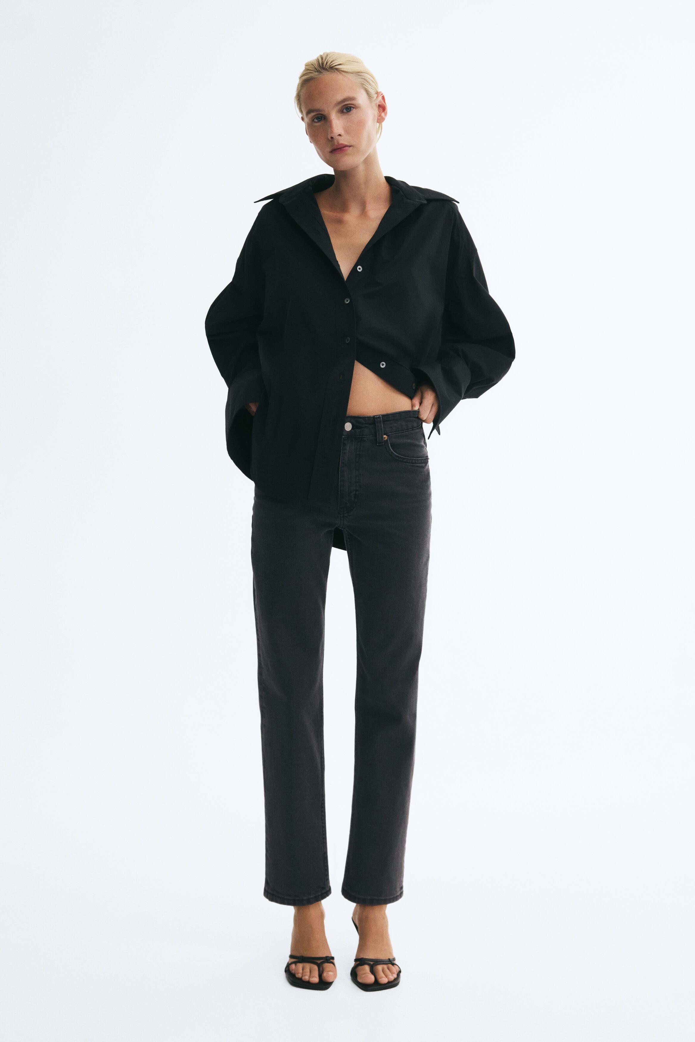 selected Black