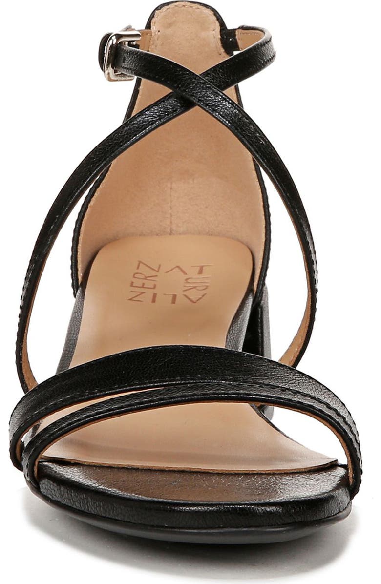 Naturalizer June Ankle Strap Sandal, Alternate, color,