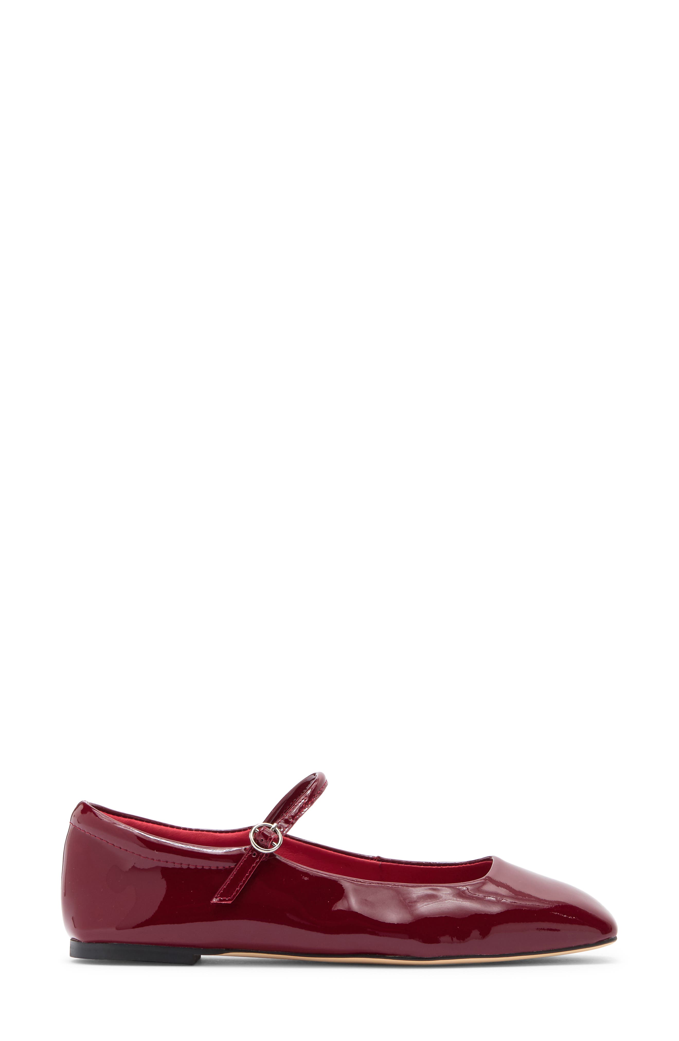 Tony Bianco Bambi Mary Jane Flat, Alternate, color, 