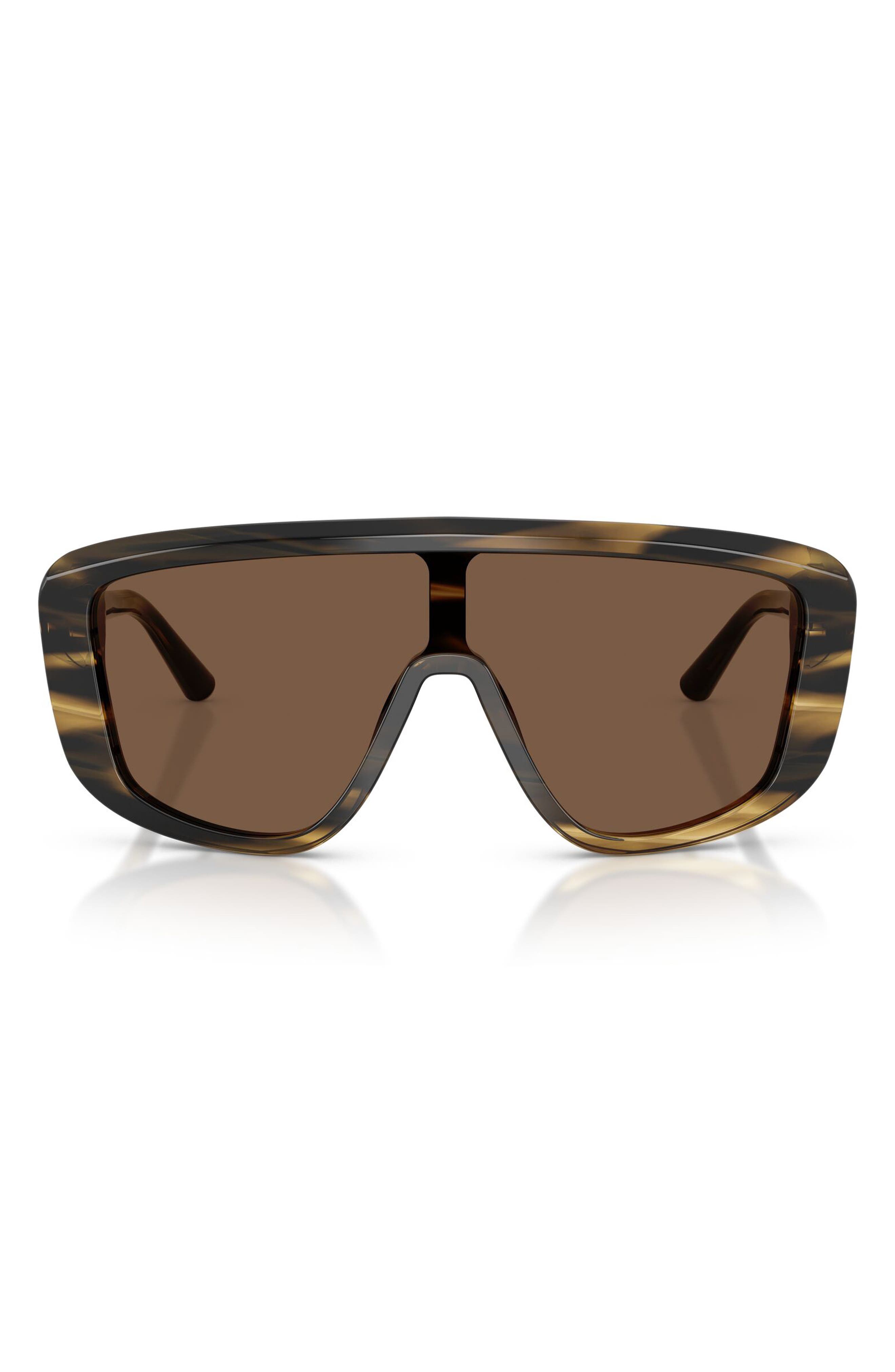 STRIPED BROWN / BROWN