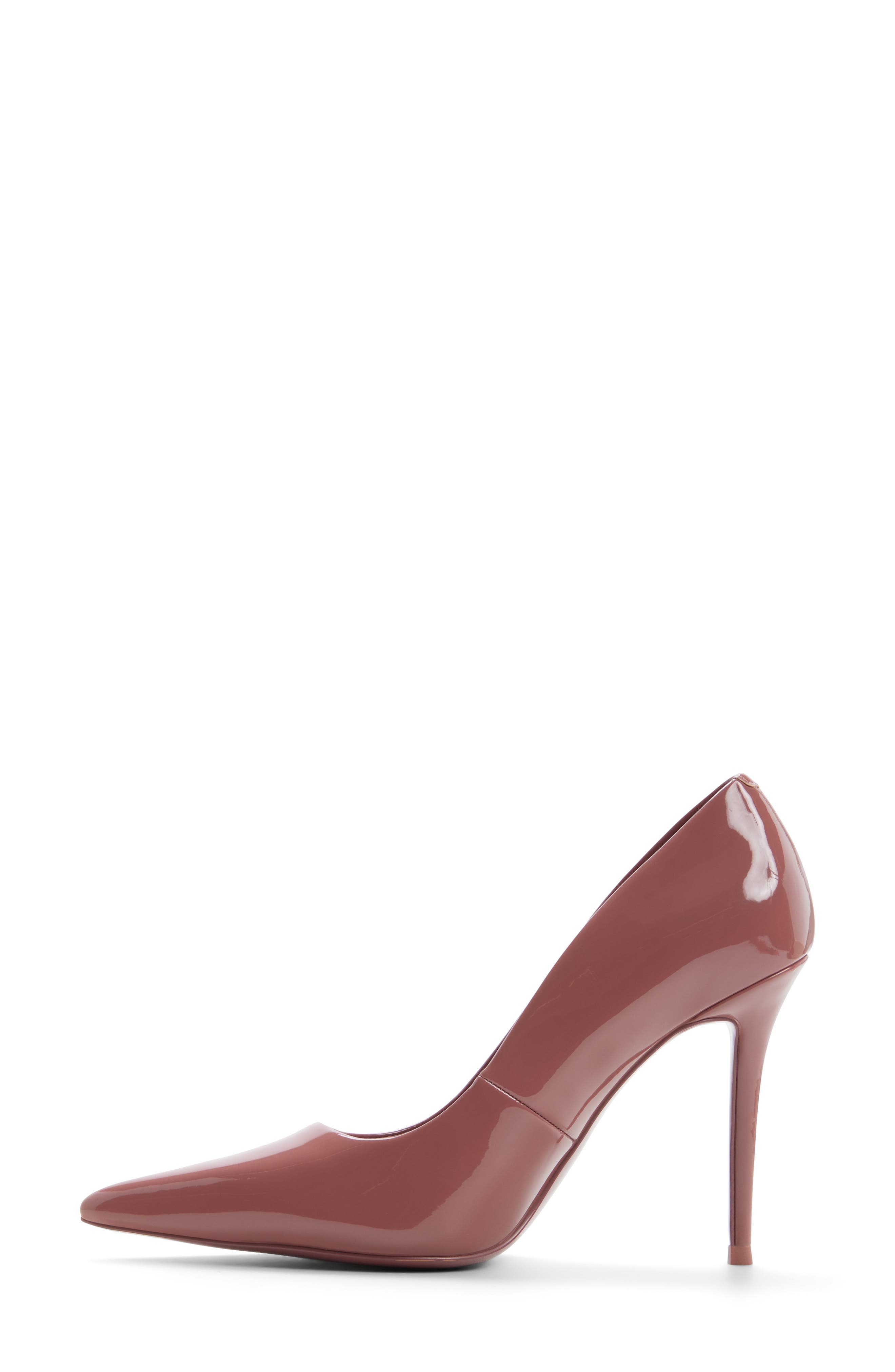 ALDO Stasya Pointed Toe Pump, Alternate, color, Pink
