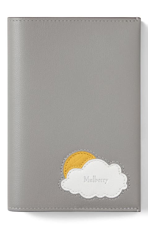 Passport Slip - Sun and Clouds