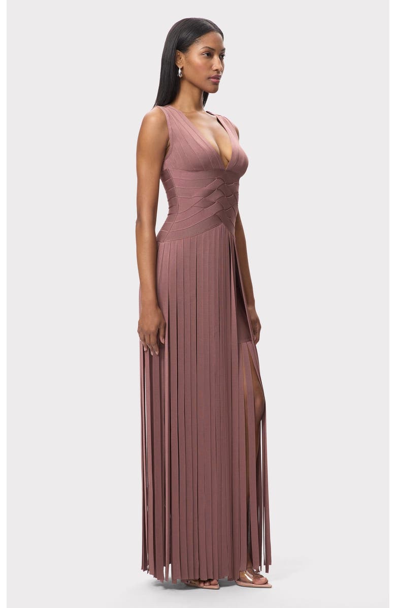 Herve Leger The Harlow Gown, Alternate, color,
