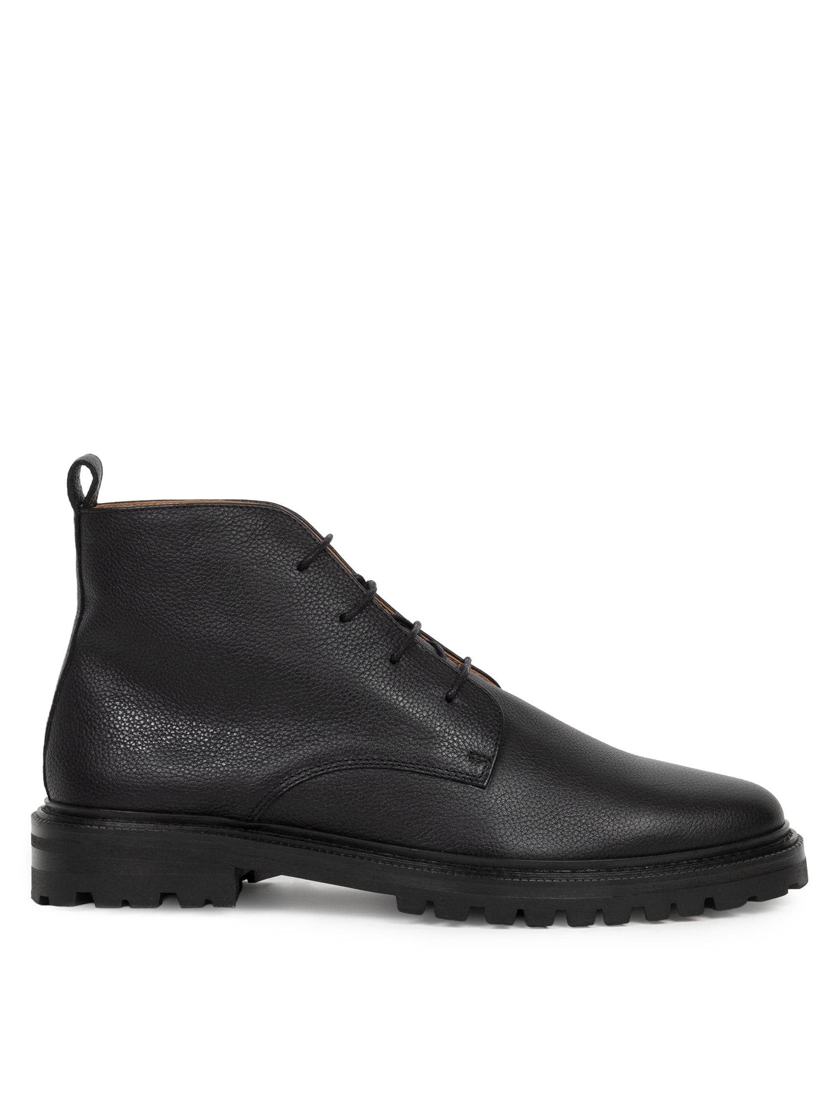 Howelsen Boots, Main, color, Caviar