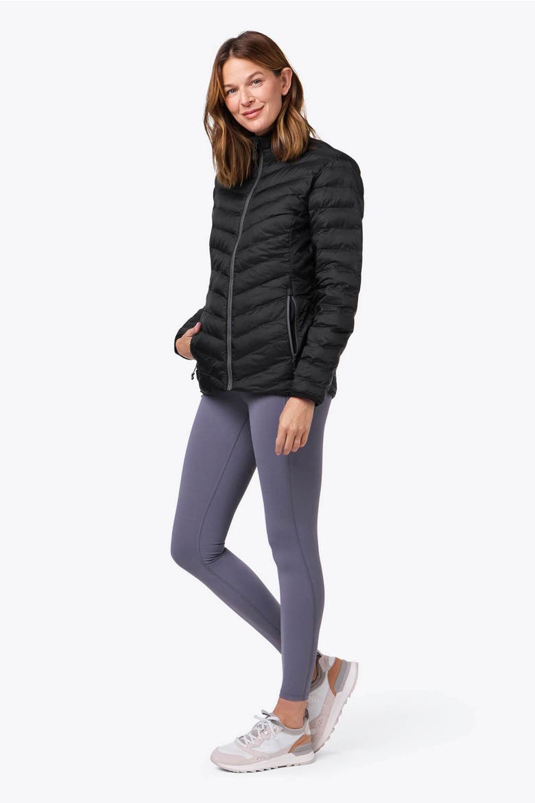 Backcountry Xtera Packable Heated Puffer Jacket - Women's, Alternate, color, Black