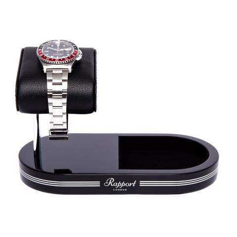 WATCH STAND WITH TRAY