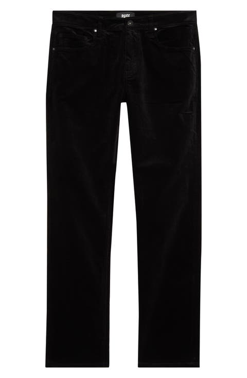 Federal Slim Straight Leg Corduroy Pants