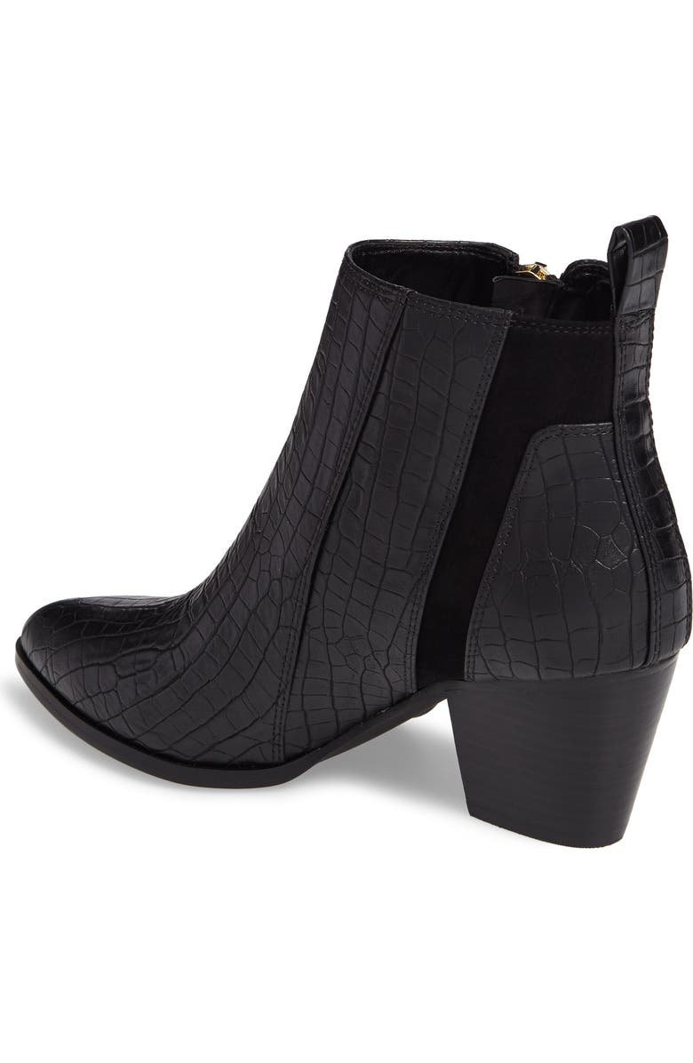 Bella Vita Everst II Pointy Toe Bootie, Alternate, color,