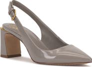 Vince Camuto Hamden Pointed Toe Slingback Pump