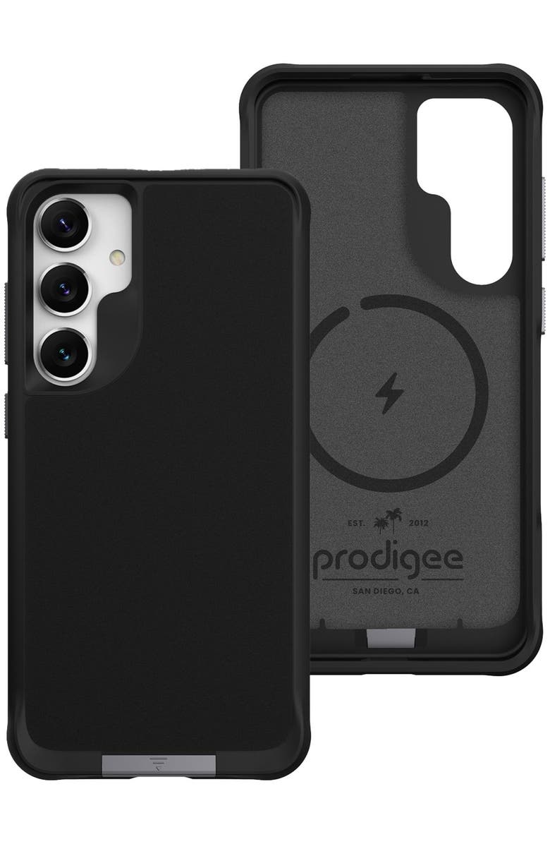 prodigee Balance Case for Samsung Galaxy S24, Main, color, Black