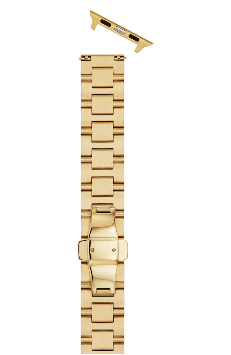 MICHELE 20mm Apple Watch<sup>®</sup> Bracelet Watchband, Alternate, color, 