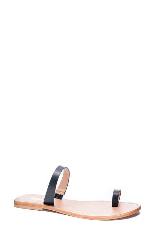 42 Gold Zola Slide Sandal