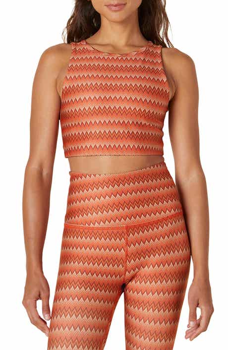 Beyond Yoga Open Back Activewear Bra