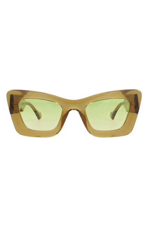 Cat Eye Sunglasses