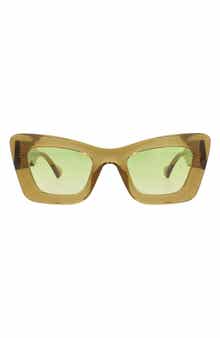 Cat Eye Sunglasses