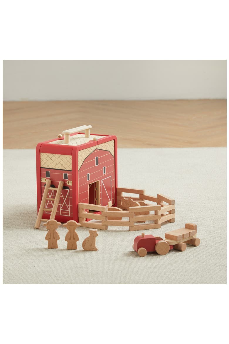 Take With Me Farm Playset, Alternate, color, MULTI