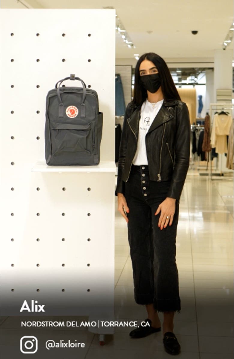 Kanken Backpack, sales video thumbnail