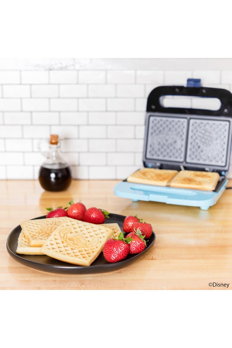 Disney's Stitch Waffle Maker, Alternate, color, None