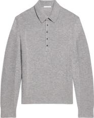 Helmut Lang Block Polo Sweater