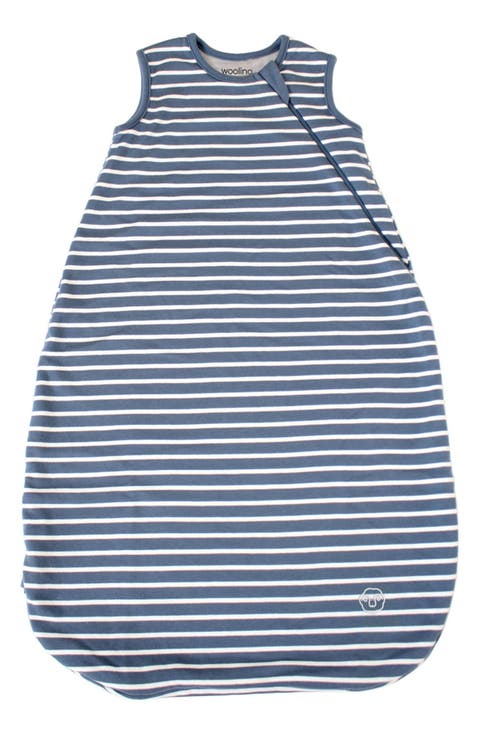 4 Season Organic Cotton & Merino Wool Wearable Blanket