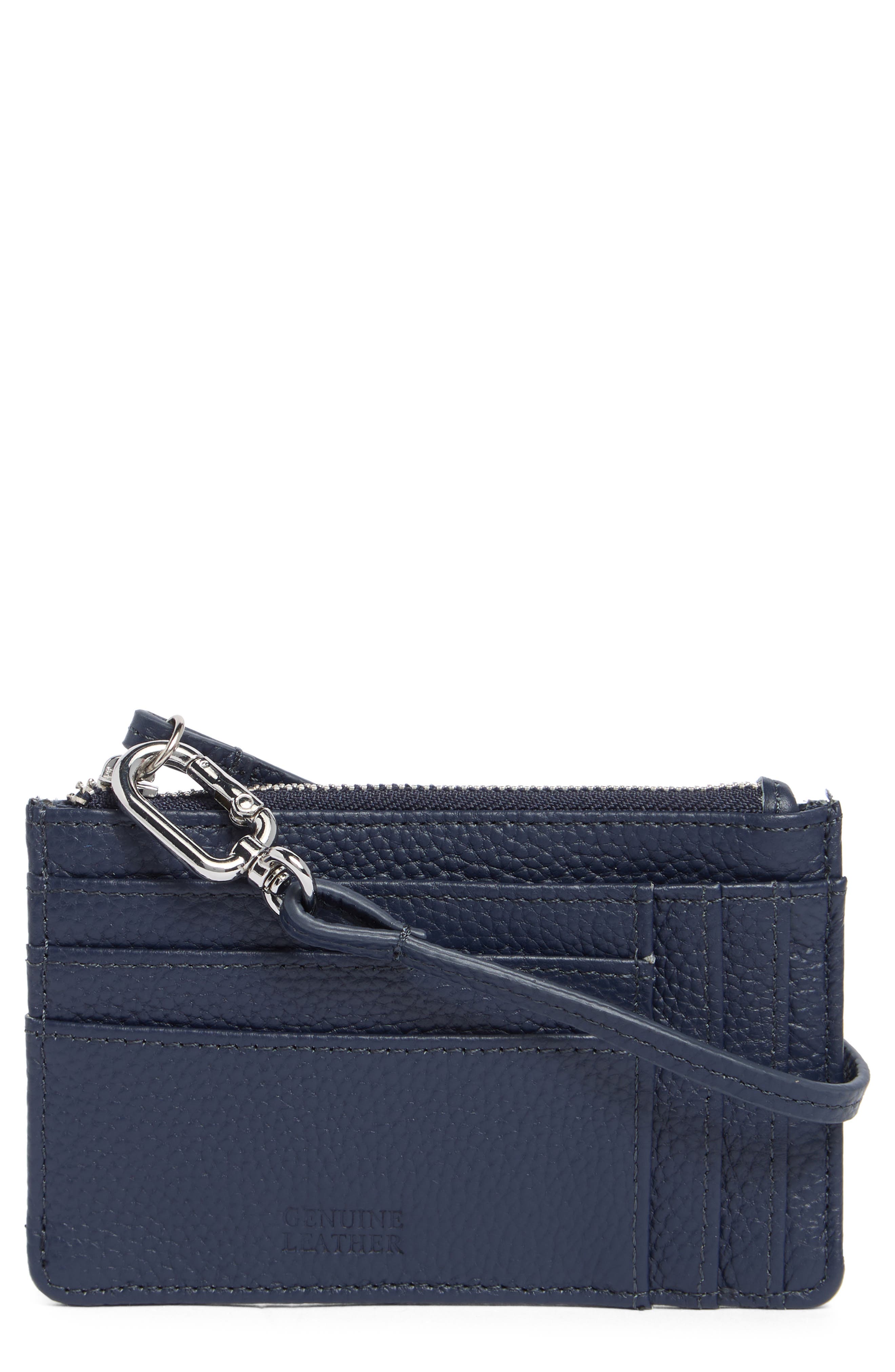 Paris Leather Card Case