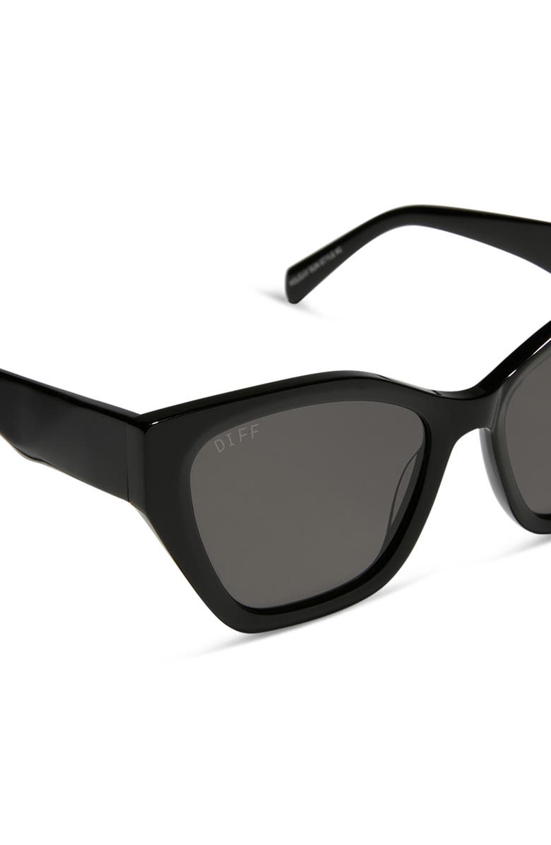 Evie 54mm Polarized Sunglasses