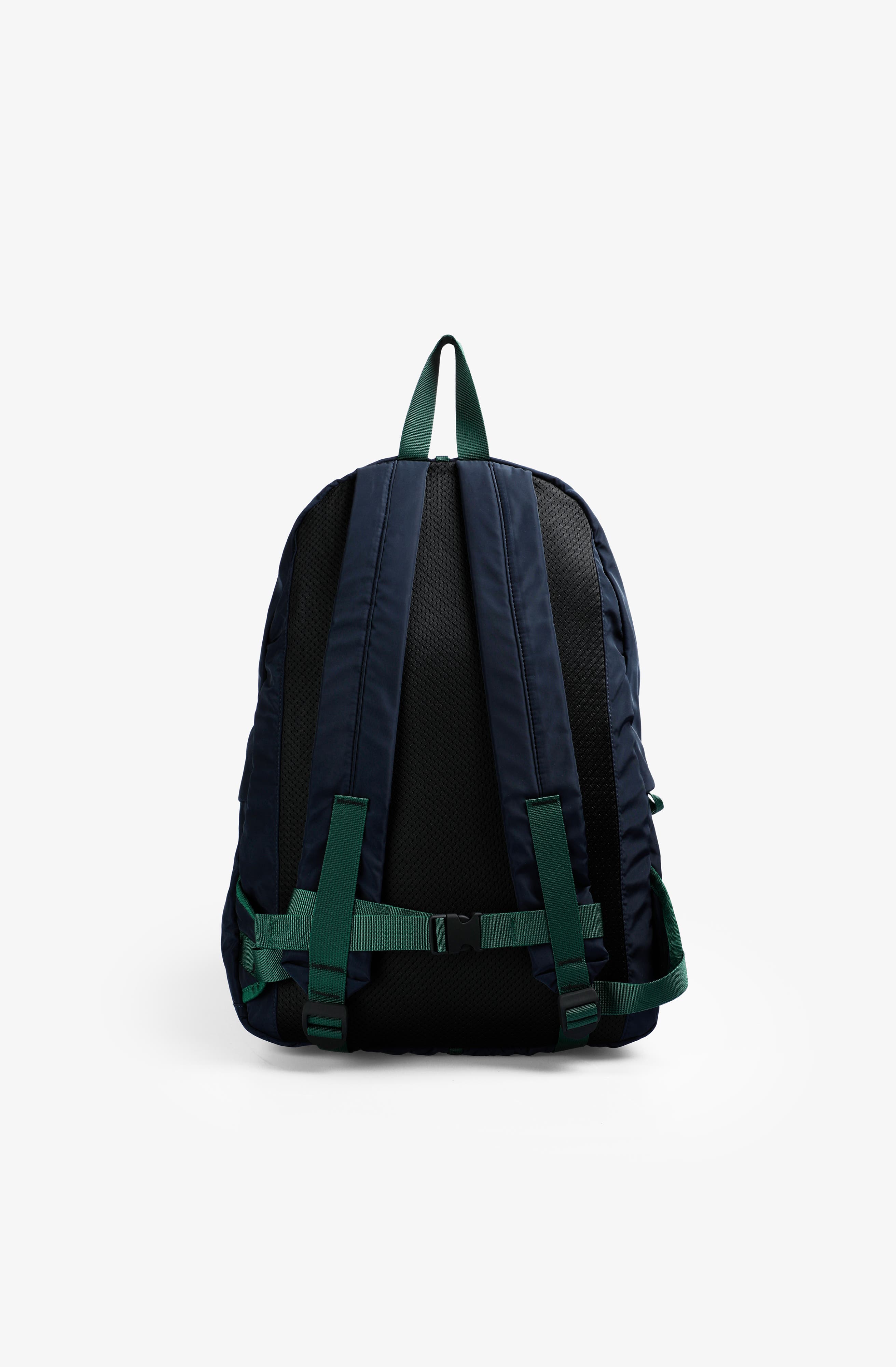 Scalpers Jason Backpack, Alternate, color, Navy