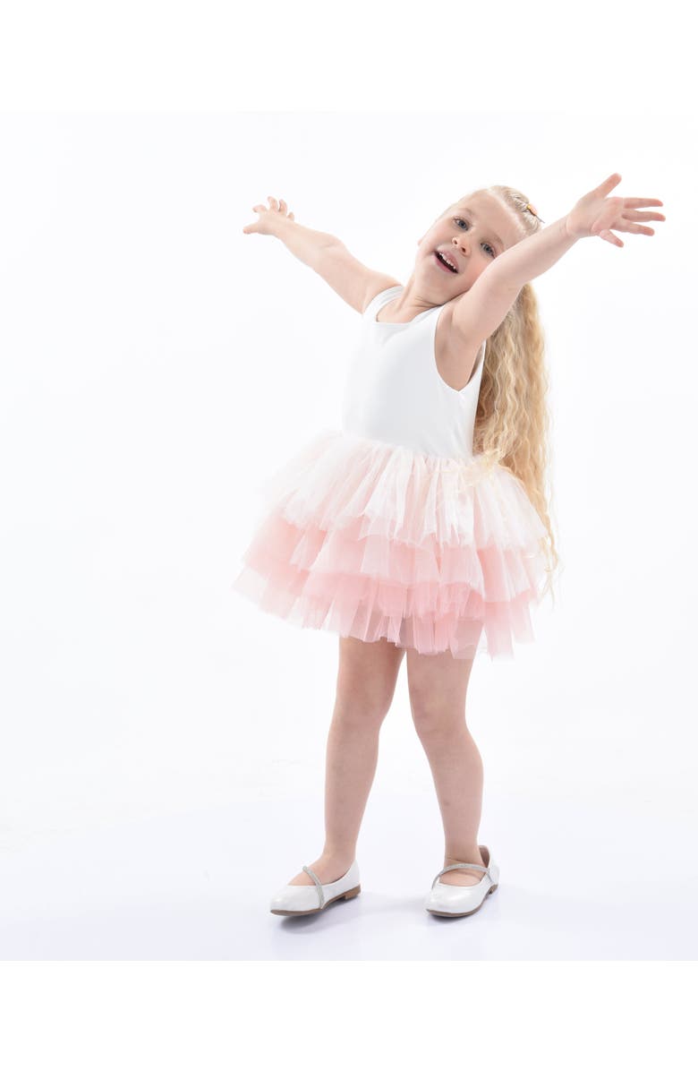 Mimi Tutu Emma Tutu Dress, Alternate, color, White