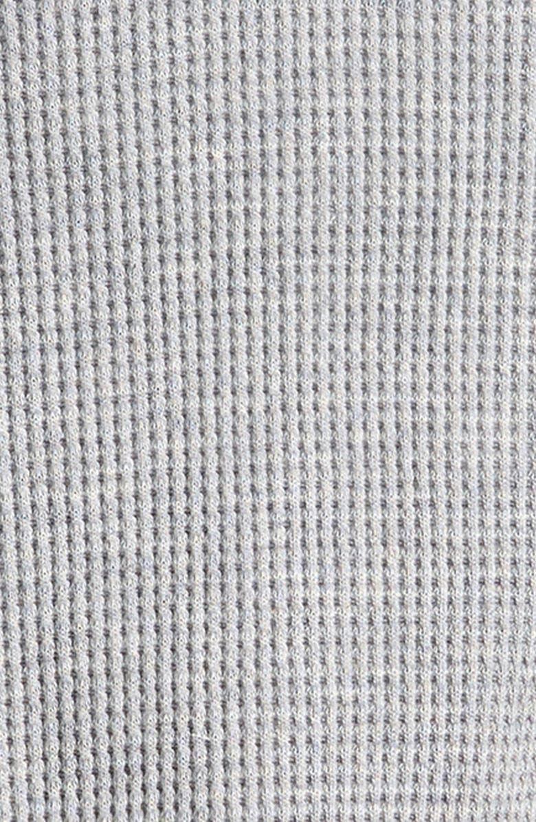 OTTER AVENUE Kids' Sleeveless Cotton Blend Hoodie, Alternate, color, Lighter Grey Heather