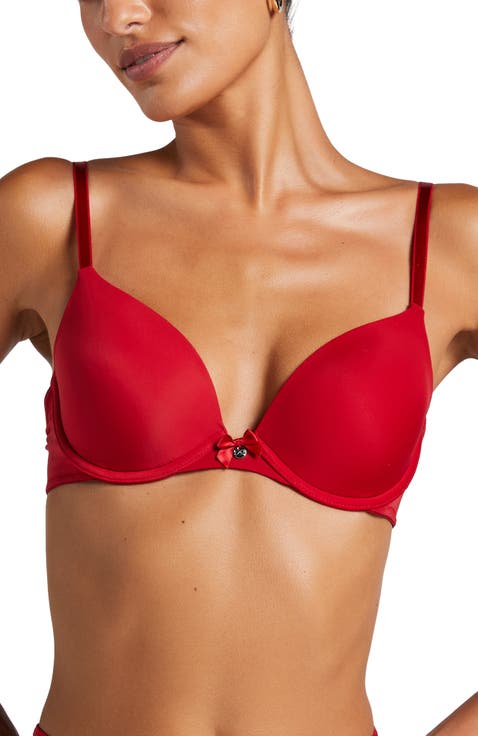 2-Pack Padded Underwired Bra