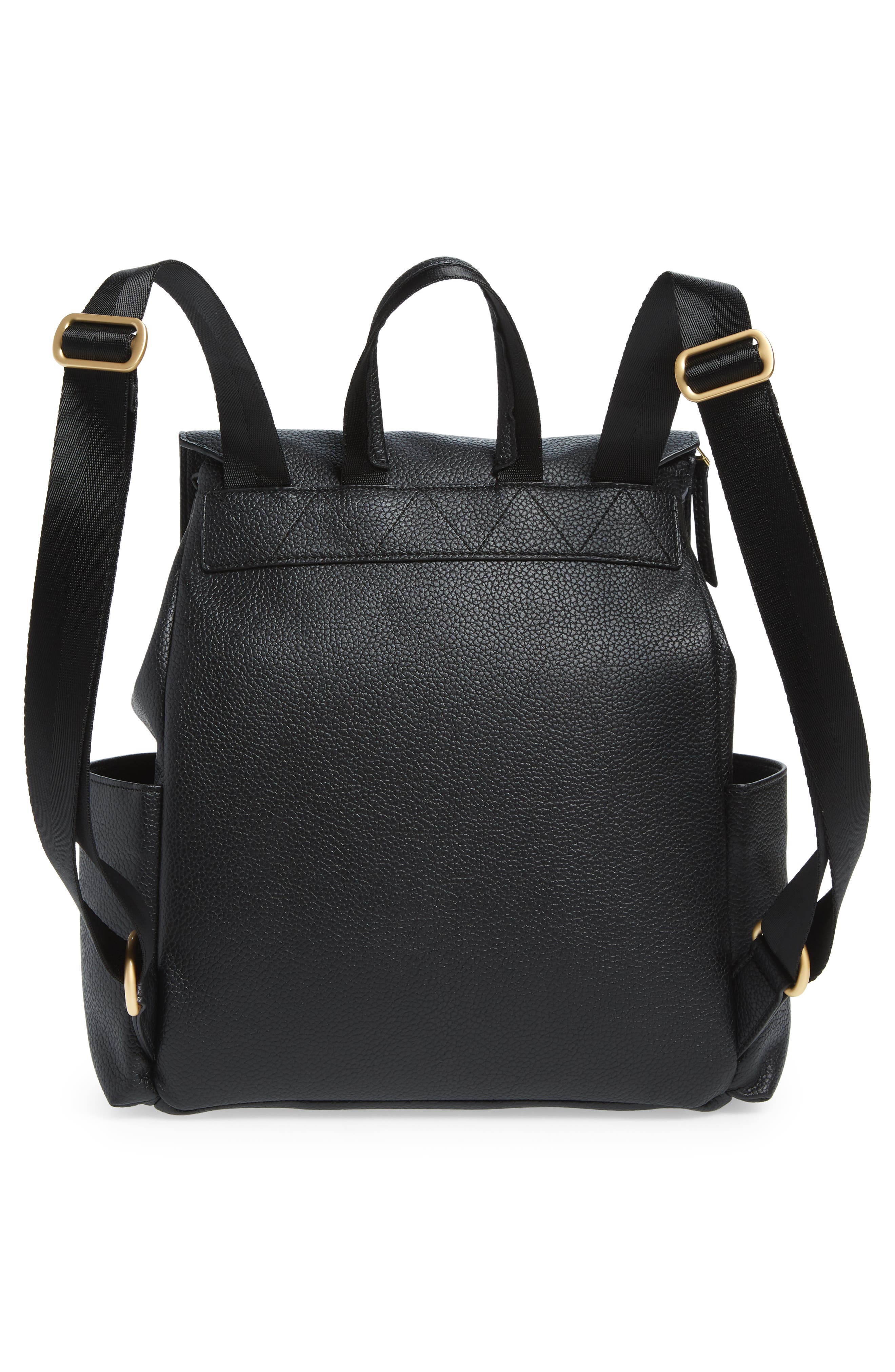 Freshly Picked Mini Classic Diaper Backpack, Alternate, color, 