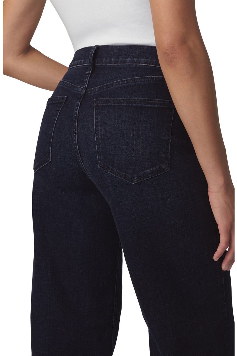 The Mia High Waist Wide Leg Jeans, Alternate, color, COCKTAIL