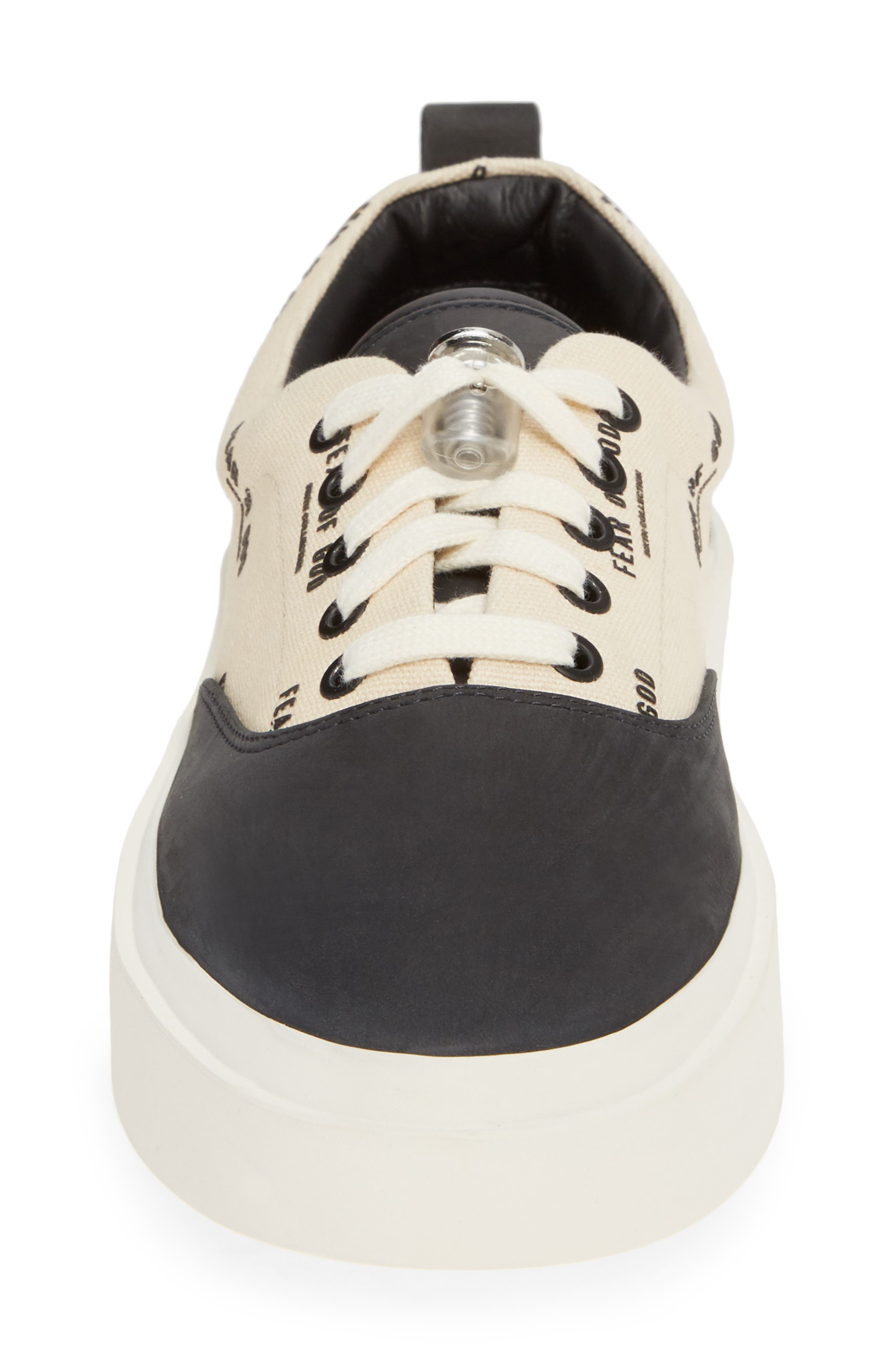Fear of God 101 Low Top Sneaker, Alternate, color, 