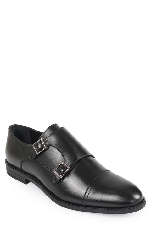 Louisiana Double Monk Strap Shoe (Men)