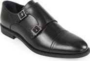 MACNOLA Louisiana Double Monk Strap Shoe