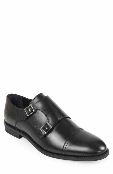 MACNOLA Louisiana Double Monk Strap Shoe