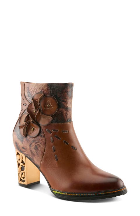 Kurlique Leather Bootie