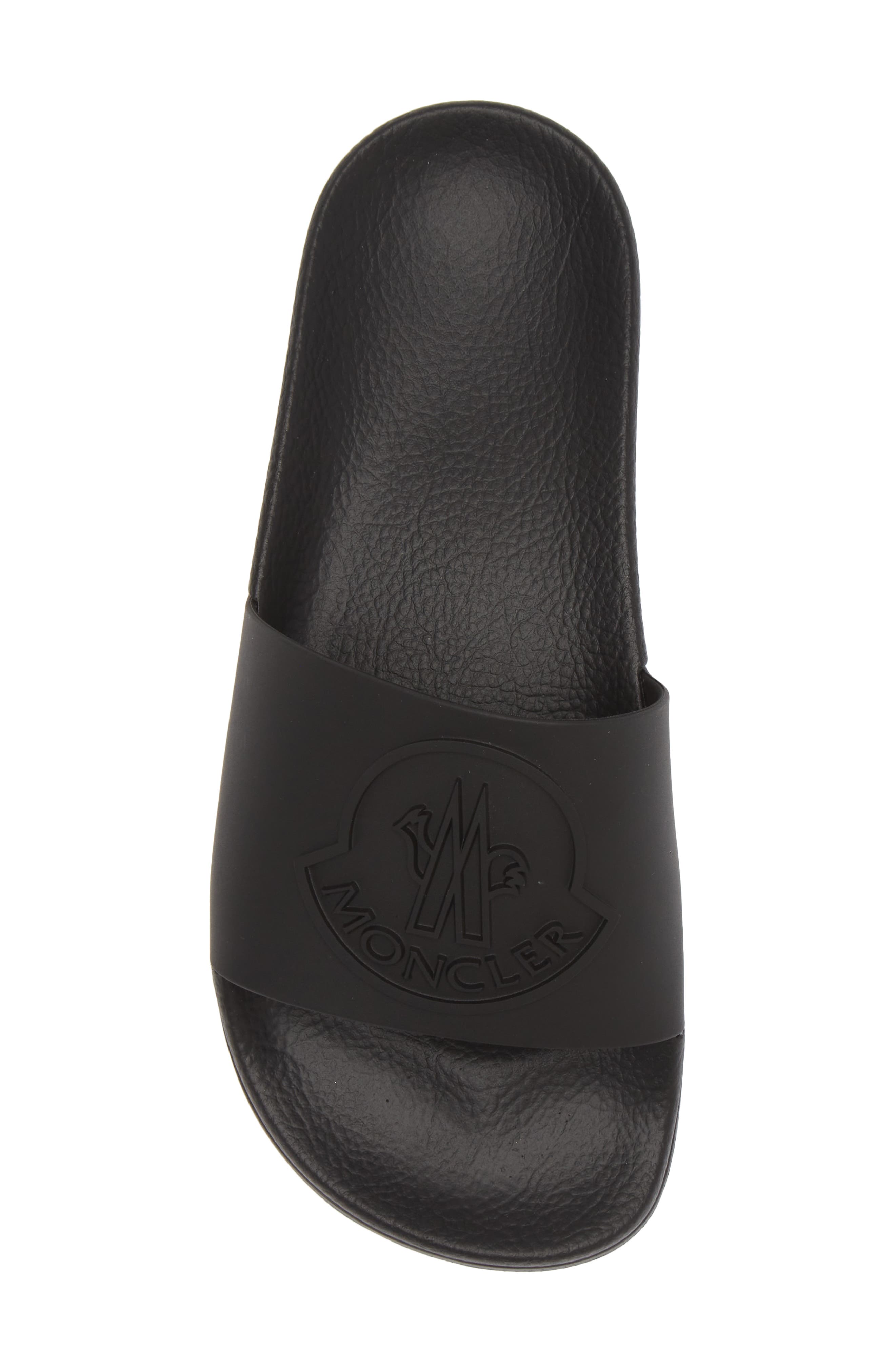 Moncler Kids' Basile Slide Sandal, Alternate, color, 