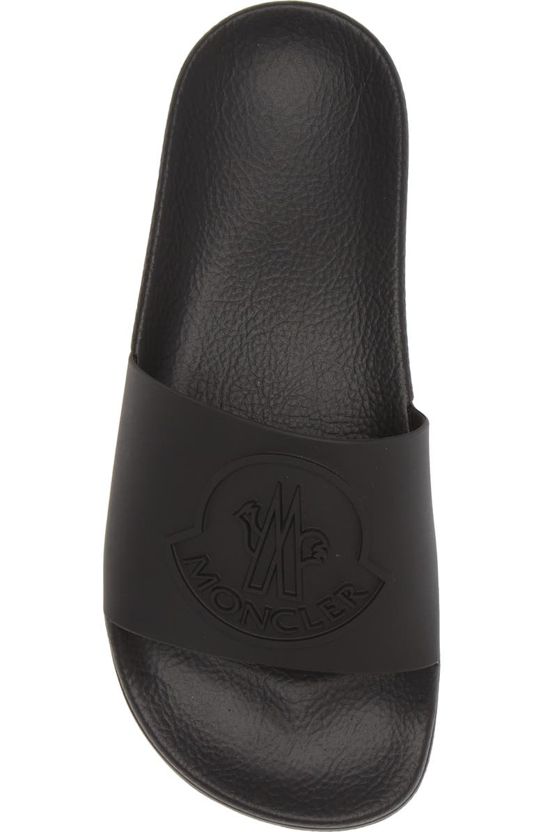 Moncler Kids' Basile Slide Sandal, Alternate, color,